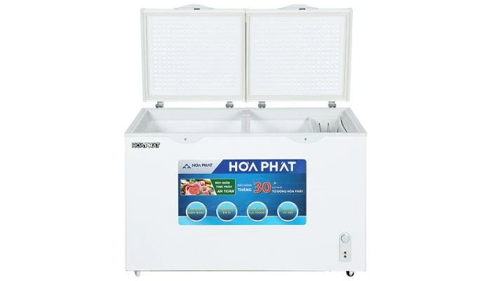 Tủ Đông Hòa Phát 352 lít HCFI 666 S1Đ2 / HPF AD8352